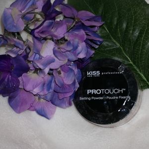 KISS PRO TOUCH Setting Powder